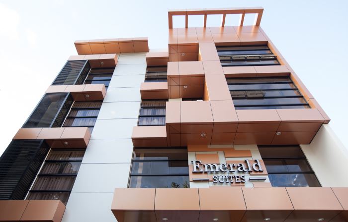 Emerald Suites CDO