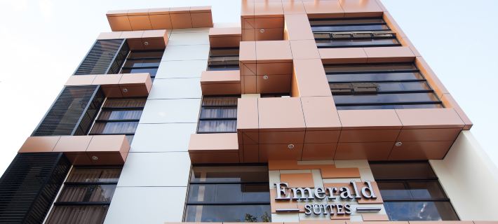 Emerald Suites CDO Hotels in Cagayan De Oro