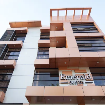 Emerald Suites CDO Hotels near Cagayan de Oro City Hall