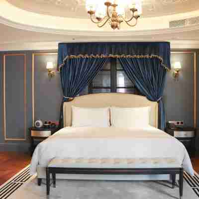 武漢風貌巴公邸飯店 Rooms