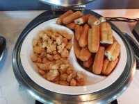 Jinjiang Hotel (Jiangyin Babaiban South Gate Subway Station) - Desayuno
