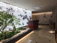 Blossom Hotel - Kuntosalit