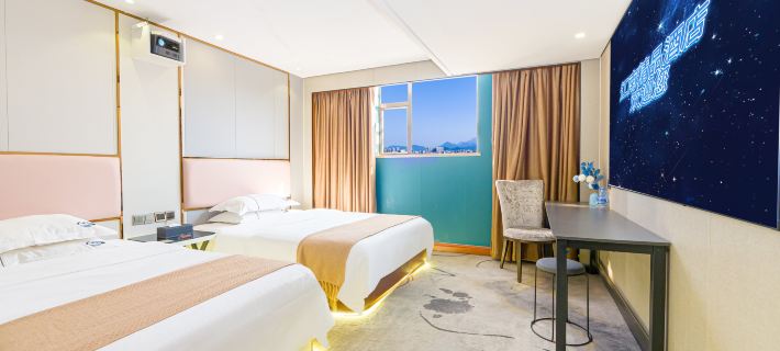Jiangnan Boutique Hotel Hotels in Yangxi
