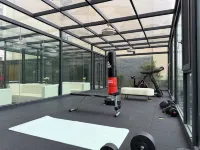 Three Thousand Lodge Hotel (China Railway Ecological City Yuelong International City Branch) - Gym