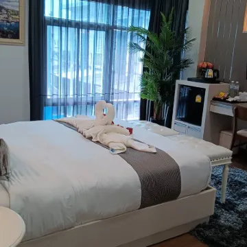 薩塔希普聯排別墅 乌塔保附近的飯店