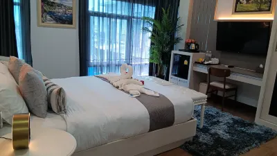 townhome sattahip Hotels in der Nähe von Koh Kham Undersea