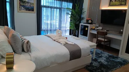 townhome sattahip Отели рядом с достопримечательностью «Остров принцессы Шамейшань»