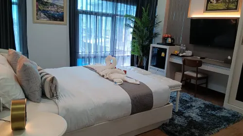 townhome sattahip