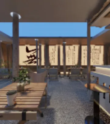 城市之光·墨問民宿（山西白求恩醫院店）