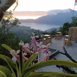 The Panorama Batur Camp Hotel dekat Penangkaran Kopi Luwak