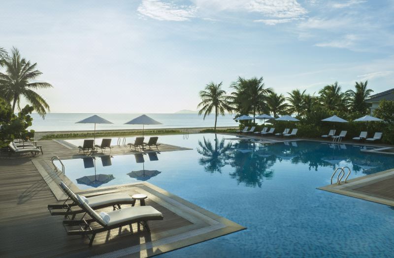 Danang Marriott Resort & Spa, Non Nuoc Beach Villas photo 3