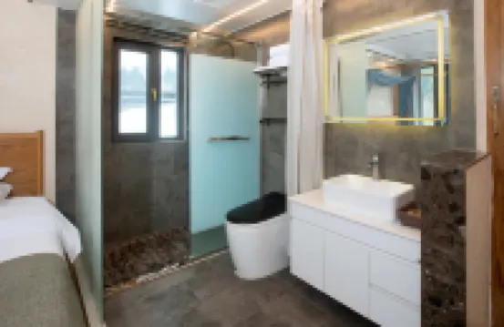 黃山隱溪湯泉民宿（黃山湯口南大門店）