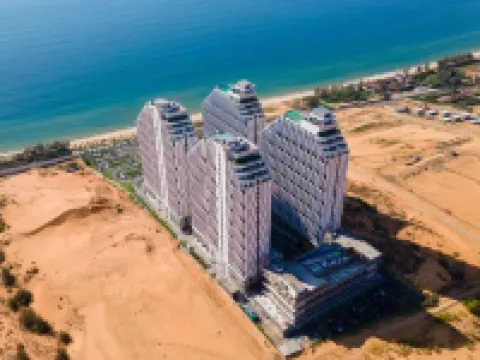 เอเปค แมนดาลา แชม เบย์ คอนโดเทล มุยเน โรงแรมในฟานเที้ยต