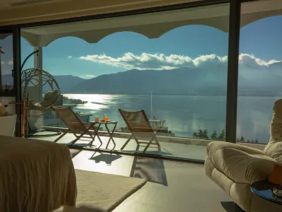 大理玉鏡·海景度假別墅Villa(洱海機場路店) 大理白族自治州博物館附近的飯店