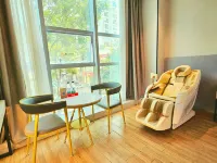 Keaston Hotel (Shenzhen Futian Convention and Exhibition Center Jingtian Subway Station)