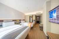 Homeinn Plus Hotel (Lanzhou Zhangye Road Xiguan Subway Station) Hotels in Lanzhou