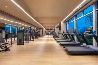Crowne Plaza JINGMEN by IHG - Gym