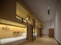 Youshi Hostel (CBD International Exhibition Center Zhongyi West Road Subway Station) - Alojamientos