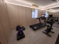 HanTing Hotel (Quzhou Kaihua Shandian Building) - Gym