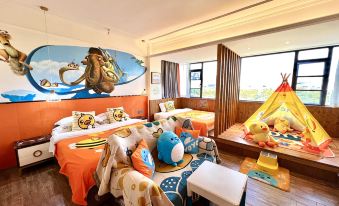 Yujia Inn (Zhuhai Hengqin Ocean Kingdom)