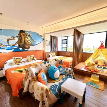 Yujia Inn (Zhuhai Hengqin Ocean Kingdom)