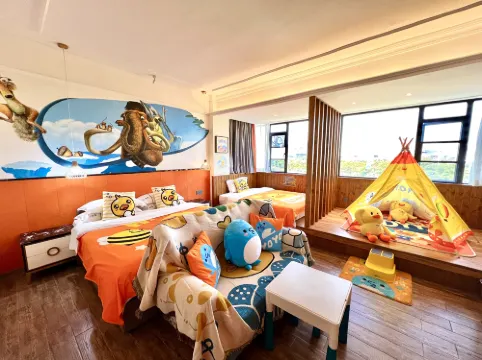 อินน์หยู่เจีย (โอเชียนคิงดอม เกาะเฮงคิน จูไห่)