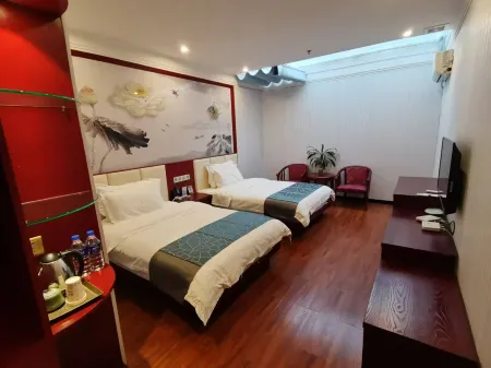 Tengyue Business Hotel