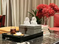 Yingjia Jinling Grand Hotel Anhui - فطور
