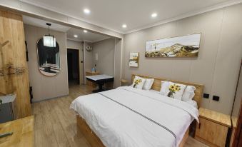 Xigu Yihao Hot Spring Vacation Apartment