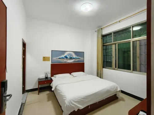 Tian'e Xinghuiyuan Hotel Hotels in Tian'e