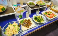 Toyoko Inn Fukuyama-Eki Shinkansen Minami-Guchi - Desayuno