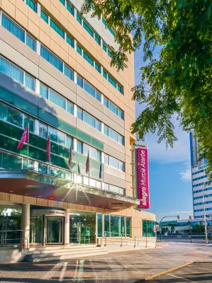 Allegro Murcia Azarbe Hotels near cañadas Park