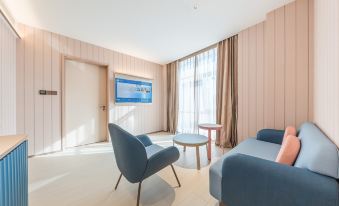 HanTing Hotel (Huai'an Fukangcheng)