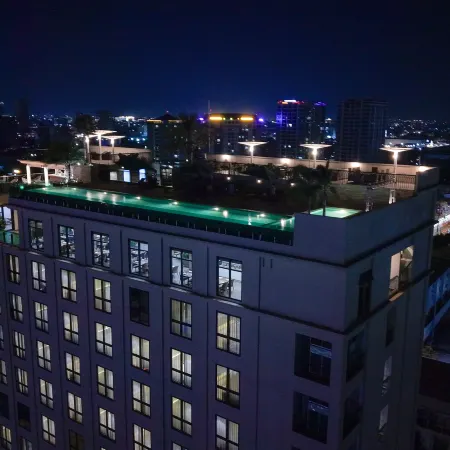 The Skye Phnom Penh Hotel & Apartments