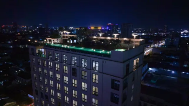 The Skye Phnom Penh Hotel & Apartments