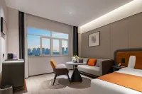 Hanrui Cloud Hotel (Zaoyang Seoul Plaza)