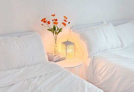 Vanilla House 주방