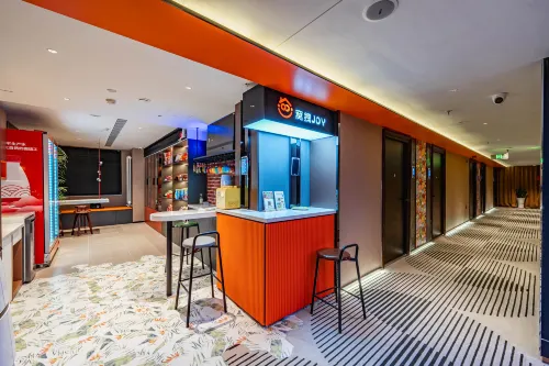 Wotuo E-sports Entertainment Hotel - Esports