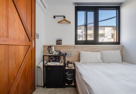 체이스 워커 호텔 내부