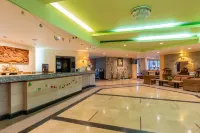Pung-Waan Resort & Spa - parkir