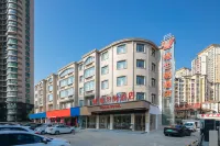 維也納酒店（青山湖火炬廣場地鐵站店） 鄰近梁湾的酒店