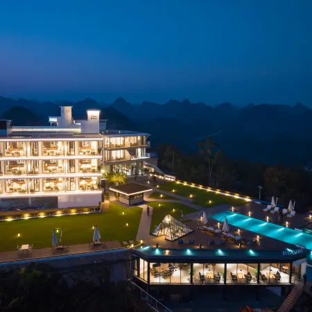 GuiZhou Fengxi Muyun Hotel