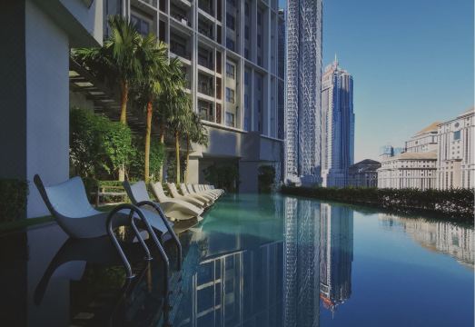 The Mews 인피니티 풀