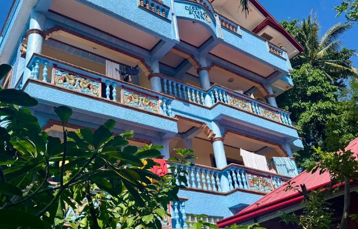 โอเชียน บรีซ อินน์ Boracay