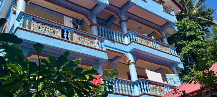 Ocean Breeze Inn Boracay Hoteles en Malay