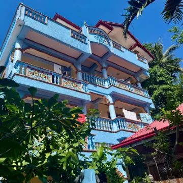 Ocean Breeze Inn Boracay Hoteles cerca de Playa Bulabog