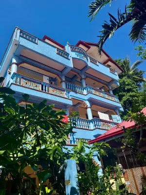 Ocean Breeze Inn Boracay Hotel in zona Aqualife Divers Academy