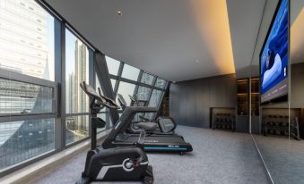 Atour Hotel Wuhan Hankou City Plaza Houhu Avenue