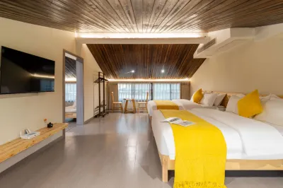 Transxiqiao Guesthouse (Biancheng Chadong Scenic Area Branch)