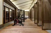 Chizhou Red Monograph Resort Hotel (Jiuhua Tianchi) - Fitnessstudio